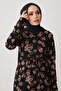 Patterned dress - 6