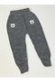 Baby Corduroy Bear Knitwear Leggings - 3