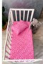 Elastic Sheet And Pillow Case Set 80x130 Cm