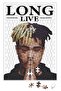 Tentacion Vida Long Long Live Puzzle 240 Piece Jigsaw Puzzle