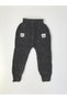 Baby Corduroy Bear Knitwear Leggings
