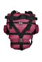 42 Lt Mountaineer Outdoor Camping Trekking Military Tactical Waterproof Backpack with Compartment Claret Red - 4