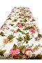 Runner Decorative Vip Table Cloth 40x140 Cm (English Rose) - 2