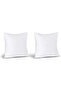 Throw Pillow Case Inner Filling 2 Pieces - 43x43 Vip Pillow Inner Filling