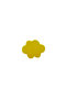 Tiny Yellow Cloud Handle - Width 4.5 cm Length 4 cm Baby Kids Room Handles Cabinet Drawer Furniture Handle