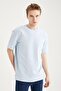Comfort Fit Crew Neck Short Sleeve 100% Cotton T-Shirt