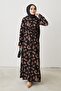 Patterned dress - 2