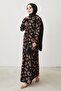 Patterned dress - 3