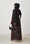 Patterned dress - 7