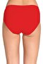 5Pcs Women's High Waist Bato Thin Rubber Panties S6 - 6