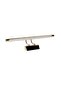Yda-317g 7w 55cm LED الجدول الشمعدان حالة صفراء Be
