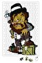 لغز Leprechaun 240 قطعة