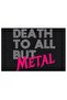 Death To All Puzzle 240 Piece Jigsaw
