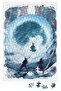 O Garoto No Iceberg Puzzle 240 Piece Jigsaw