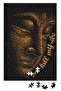 Buddha Don'T Kill My Vibe Puzzle 240 Piece Jigsaw Puzzle