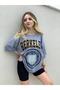 Women's Oversize Berkeley Printed T-shirt