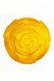 Rose Scented Rose Figure Decorative Yellow Color Rose Bath and Hand Soap - 100 Grams - in Gift Box - 5