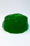Decorative Gift Rose Scented Rose Figure Decorative Green Color Rose Bathroom and Hand Soap - 100 grams - 4