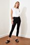 Compact Black Super Skinny Jeans Denim Trousers - 2