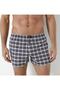 3'lü Poplin Erkek Boxer - 2