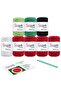 Watermelon Rug Kit - 3