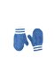 Blue Baby Boy Gloves 0-3 Years