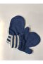 Blue Baby Boy Gloves 0-3 Years - 2