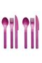 Serving Set Fork, Spoon, Knife Set of 2