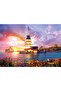 1000 Piece Puzzle: Maiden's Tower 68,3x48 5179