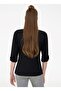 Women's Black Shirt - 4