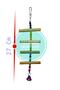 Uniq Bird Toys Beaded Bird Toy - 2