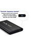 صندوق القرص الصلب 2.5 Sata HDD USB 3.0 - هيكل من الألومنيوم + حافظة - 2