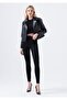 Olivia E.x.t.r.a High Waist Black Jeans S.i.m.s.i.y.a.h (s.o.l.m.a.z) Slim Fit - 2
