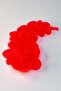 Decorative Gift 120 gr Large Size Red Orchid Bath and Hand Soap Tropical Flower Scented - 4