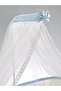 Bambino Blue Cotton Baby Sleeping Set 70X110 cm - 3