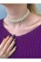 Choker Inci Kolye - 3
