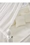 Mondo Pearl Cream Cotton Baby Sleeping Set 60X120 cm - 2