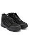 X Step Black Orthopedic Boots