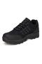 X Step Black Orthopedic Shoes - 2
