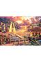 3000 Piece Puzzle: Gold Sea 116x85 5524