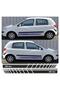 ملصق تلقائي بشريط جانبي متوافق مع Hyundai Getz - 4