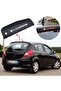 ملصق مصباح إيقاف الفرامل الخلفي من الكربون المتوافق مع Opel Corsa D