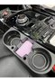 Vehicle Cup Holder Seat Side and Behind the Headrest Cup Holder Apparatus - 3