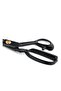 Number 8 Professional Fabric Cutting Scissors Set with Black Handle and Steel Nut - 3