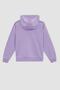 Girl's Regular Fit Hooded Sweat Cardigan - 4