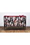Loveseat - Bordo Aşk - 4