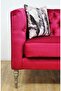 Loveseat - Bordo Aşk - 5