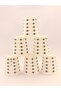 Vendik Weight Thick 6.5 Oz Paper Cup 100 Pieces - 2