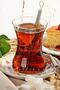 مجموعة من 6 ملاعق شاي على شكل مضرب - 4