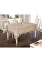 LUXURY VELVET TABLE CLOTH - 4